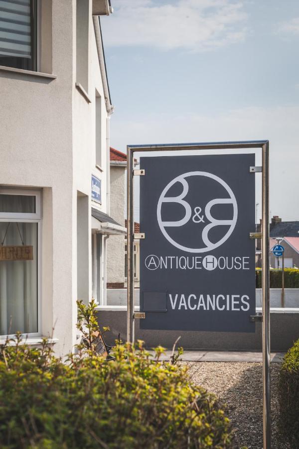 Antique House B&B Portrush Exterior foto